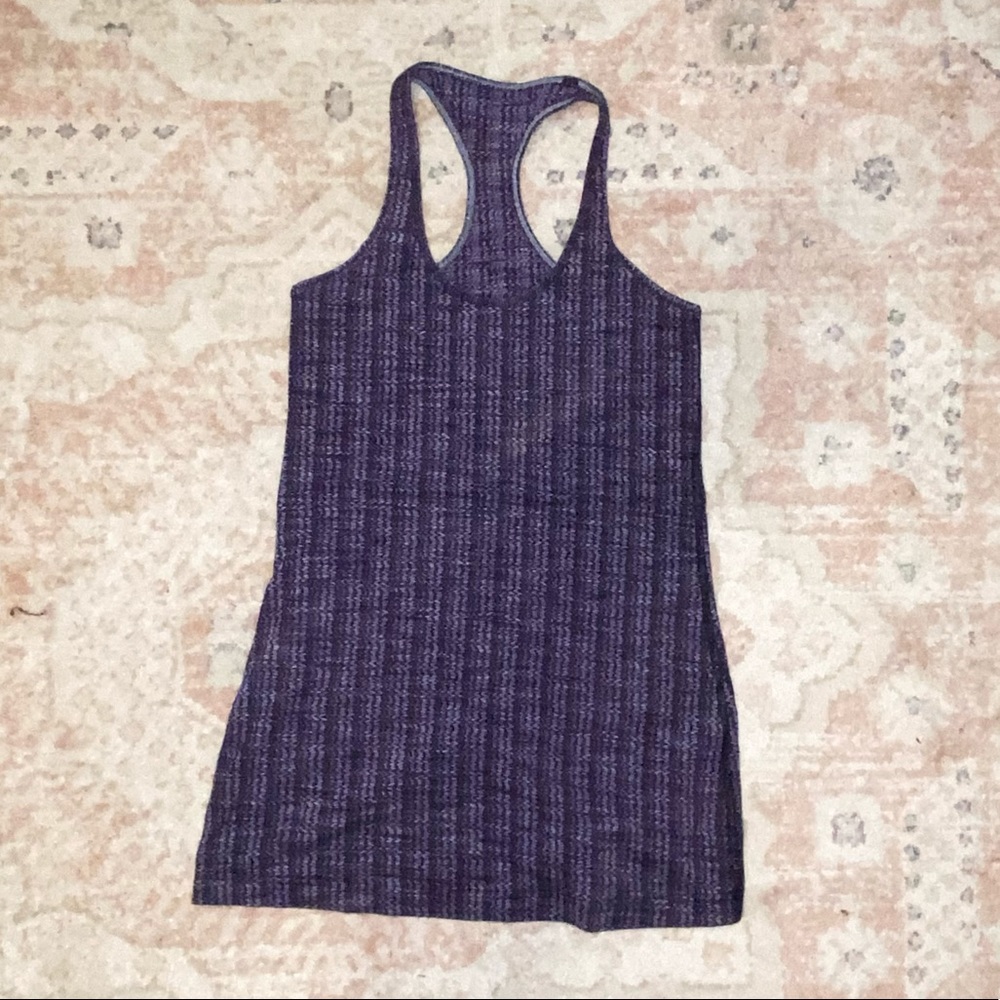 Lululemon Racerback Tank